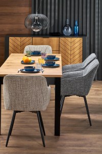 Stół 80 cm - wielokolorowy - Rarvo Meble skrzyniowe