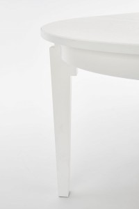 Stół 200 cm - biały - Delvo Meble skrzyniowe