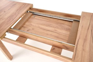 Stół 140 cm - drewniany - Gerlio Meble skrzyniowe