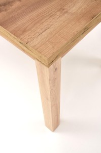 Stół 140 cm - drewniany - Gerlio Meble skrzyniowe