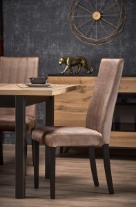 Stół 90 cm - drewniany - Hervio Meble skrzyniowe