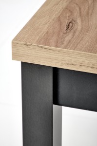 Stół 90 cm - drewniany - Hervio Meble skrzyniowe