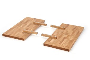 Stół 250 cm - drewniany - Pervan Meble skrzyniowe