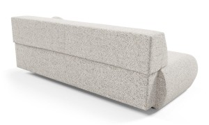Sofa minimalistyczna 210 cm - beżowa - Rodrigo Meble tapicerowane