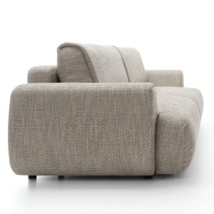 Sofa z dużą powierzchnia spania - Teno Meble tapicerowane