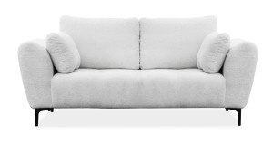 Sofa mała z funkcją spania wysuwana - Bona Meble tapicerowane