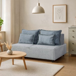 Sofa z funkcją spania mała - Bona Meble tapicerowane