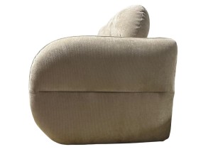 Kanapa rozkładana nowoczesna 240 cm beżowa - Vento Meble tapicerowane