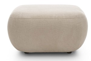 Pufa - beżowa - Daniel Meble skrzyniowe