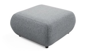 Pufa - szara - Rodrigo Meble skrzyniowe