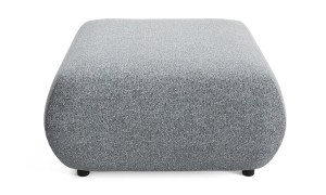 Pufa - szara - Rodrigo Meble skrzyniowe