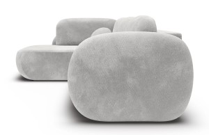 Narożnik 290 x 190 z funkcją spania i pojemnikiem - Daniel II Meble tapicerowane