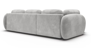 Narożnik 290 x 190 z funkcją spania i pojemnikiem - Daniel II Meble tapicerowane