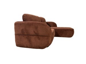 Narożnik 245 x 175 cm rozkładany - Vento Meble tapicerowane