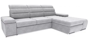 Narożnik 280 x 200 regulowane oparcie - Bizante Meble tapicerowane