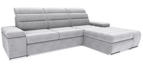 Narożnik 280 x 200 regulowane oparcie - Bizante