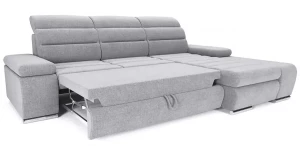 Narożnik 280 x 200 regulowane oparcie - Bizante Meble tapicerowane