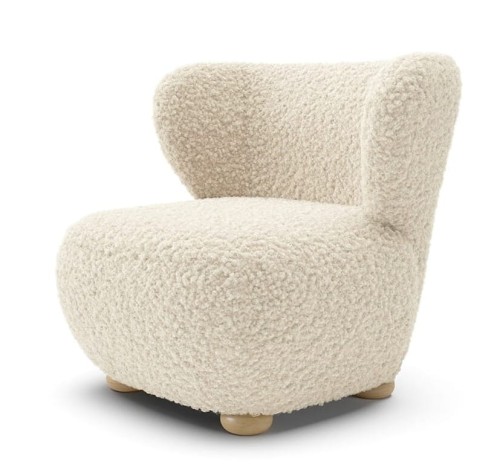 Fotel - beżowy - Juan 2