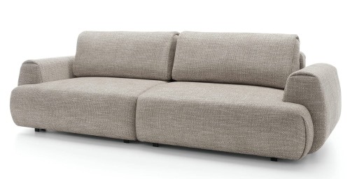 Sofa z dużą powierzchnia spania - Teno