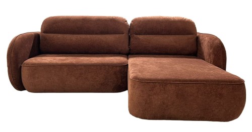 Narożnik 245 x 175 cm rozkładany - Vento