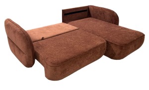 Narożnik 245 x 175 cm rozkładany - Vento Meble tapicerowane