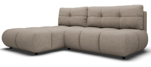 Narożnik 230 x 180 cm rozkładany - Flora