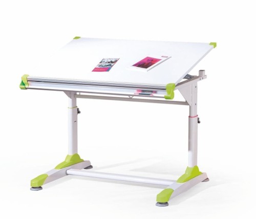 Biurko 100 cm - wielokolorowe - Lumo