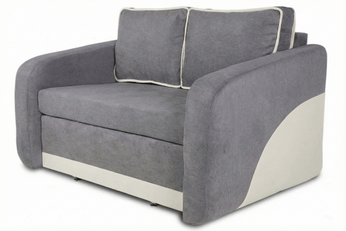 Sofa rozkładana na wymiar z pojemnikiem na pościel Libre
