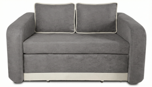 Sofa rozkładana na wymiar z pojemnikiem na pościel Libre Meble.Expert