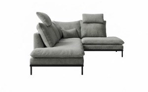 Narożnik 290x200 cm beżowy Harmony Meble tapicerowane