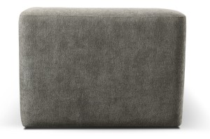 Sofa szara trzyosobowa - Kubo Meble tapicerowane