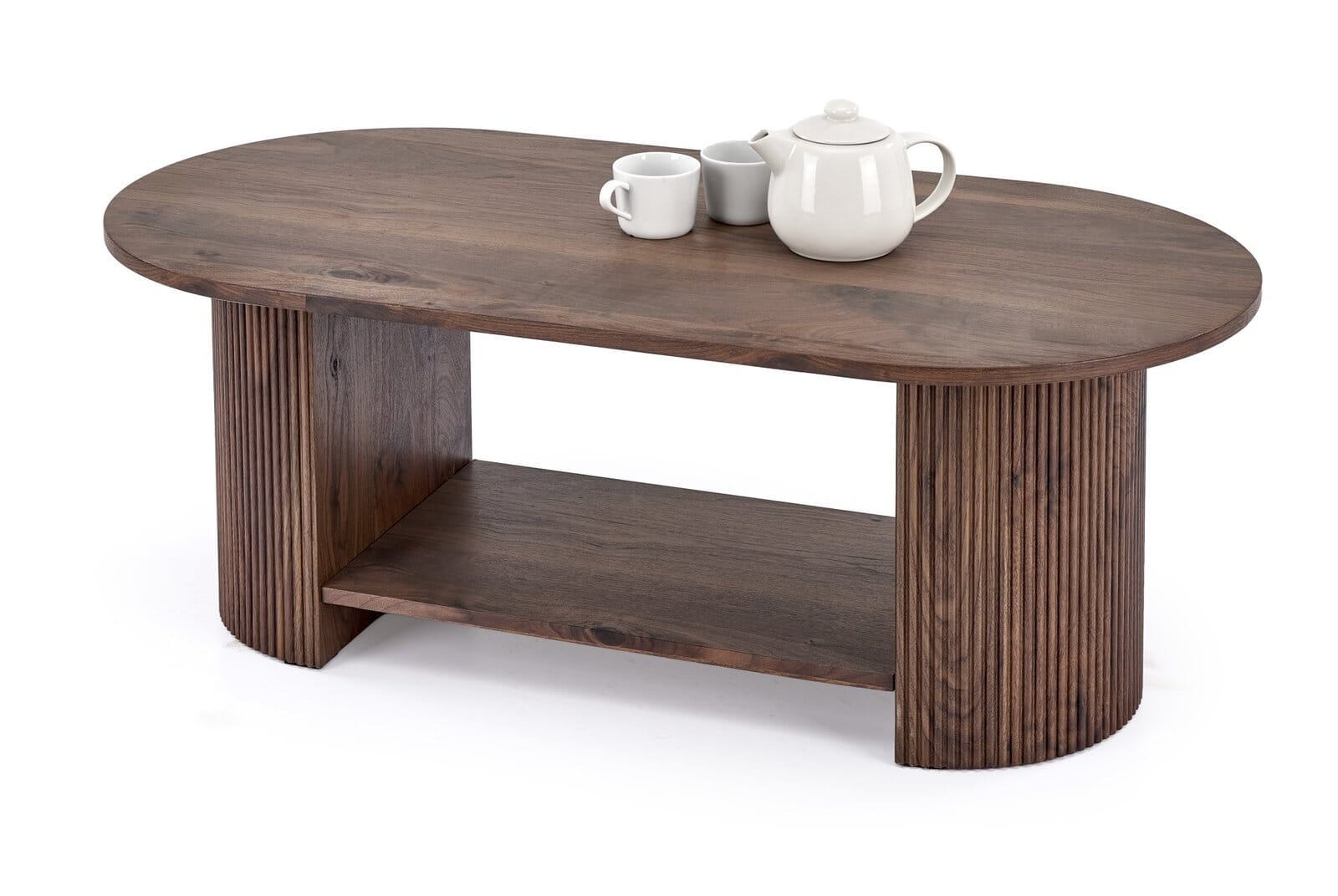 Ława 120 cm - drewniana - Lelrio Meble skrzyniowe