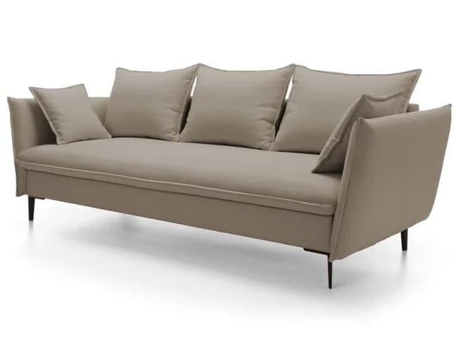 Sofa 240 cm rozkładana - Flow Meble tapicerowane