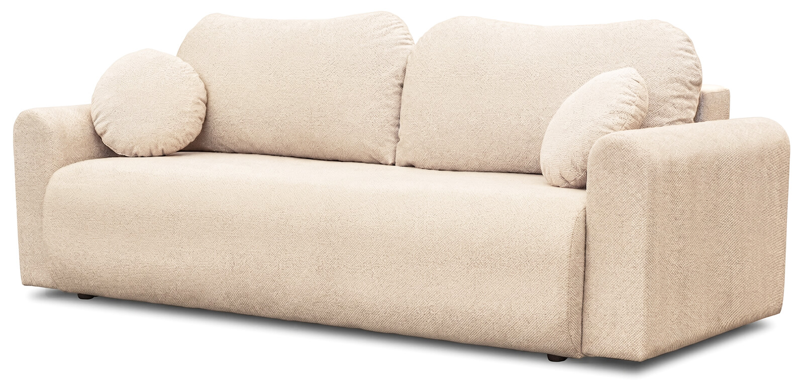Kanapa nowoczesna boucle - Netta Meble tapicerowane